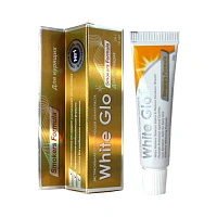 Зубная паста White Glo отбеливающая для курящих, 24 мл - изображение 1