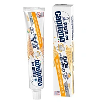 Зубная паста Pasta Del Capitano Ginger комплексная защита с имбирем, 75 мл - изображение 4