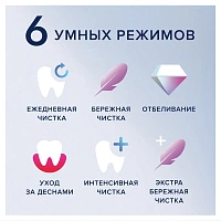 Электрическая зубная щетка Oral-B iO 8 Violet Ametrine - изображение 5
