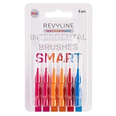 Набор ёршиков Revyline Smart Mix (0,4-0,6), 6 шт