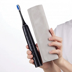 Электрическая зубная щетка Revyline RL 015 Black