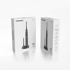 Электрическая зубная щетка Redmond TB4601 Серая