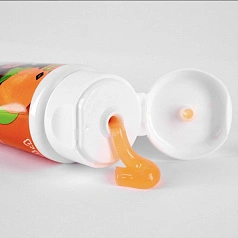 Набор из 3 паст Erin Haiden Чебурашка, апельсин