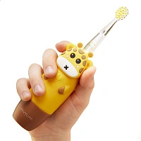 Электрическая зубная щетка Revyline RL 025 Baby, Yellow