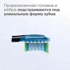 Насадки Philips Sonicare HX9044/33 для тщательной чистки C3 Premium Plaque Defence 4 шт.