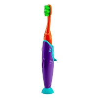 Детский дорожный набор Pierrot Sharky Dental Kit (от 2 до 8 лет) - изображение 2