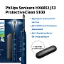 Электрическая зубная щетка Philips Sonicare HX6851/53 ProtectiveClean 5100 - изображение 2