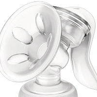 Ручной молокоотсос Philips Avent серии Natural SCF330/20 - изображение 5