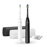 Набор из 2 электрических зубных щеток Philips Sonicare HX7109/01 Series 5300