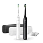 Набор из 2 электрических зубных щеток Philips Sonicare HX7109/01 Series 5300 - изображение 1