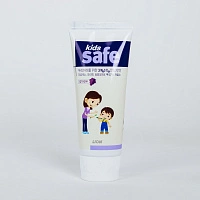 Зубная паста Lion Kids Safe со вкусом винограда (от 3 до 12 лет), 90 г - изображение 3