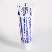 Детская зубная паста-гель Elgydium Kids Pierre Fabre от кариеса со вкусом свежей клубники (от 3 до 6 лет), 50 мл