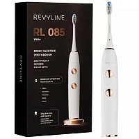Электрическая зубная щетка Revyline RL 085 White