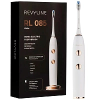 Электрическая зубная щетка Revyline RL 085 White