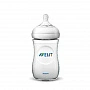Бутылочка Philips AVENT серии Natural 1мес+, 260 мл (2 шт) SCF033/27 - изображение 2