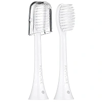 Насадки для Revyline RL 015 Soft Белые 2 шт. - изображение 2