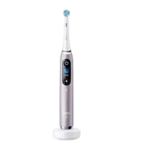 Электрическая зубная щетка Oral-B iO 9N Rose Quartz - изображение 3