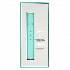 Электрическая зубная щетка Revyline RL 040 Зеленая