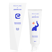 Зубная паста Revyline x Doctor Slon Peac...
