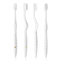 Набор зубных щеток Revyline SM6500 DUO Crystal - изображение 4