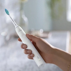 Электрическая щетка Philips Sonicare HX3673/13 3100 series