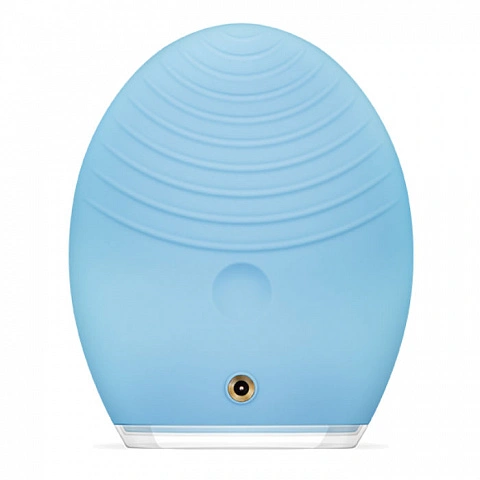 Щетка для чистки и массажа лица Foreo LUNA 3 для комбинированной кожи, бирюзовая - изображение 2