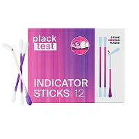 Палочки для индикации Plack Test Indicator Stick, 12 шт