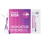 Палочки для индикации Plack Test Indicator Stick, 12 шт - изображение 1