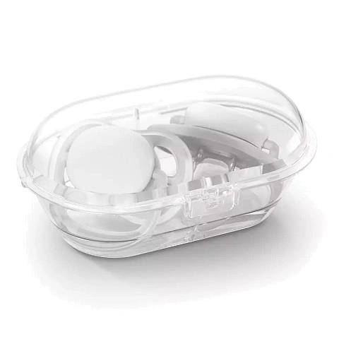 Соска-пустышка Philips AVENT Ultra Air 6-18мес с рисунком (2 шт) SCF344/22 - изображение 4