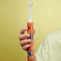 Электрическая зубная щетка Revyline RL 040 Teens, Peach Pink (12+) - изображение 4