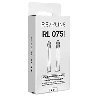 Насадки для Revyline RL 075 Сиреневые, 2 шт. - изображение 2
