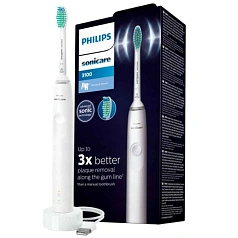 Электрическая щетка Philips Sonicare HX3671/13 3100 series