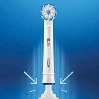 Braun Oral-B Sensitive Clean EB60-2 (2 шт.) - изображение 6