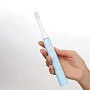 Электрическая зубная щетка Revyline RL 050 Голубая - изображение 7