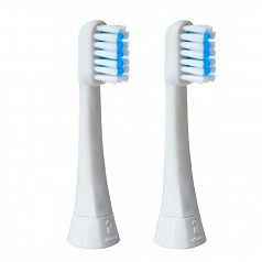 Насадки Megasonex MB-6 средней жёсткости (medium) 2 шт.