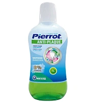 Ополаскиватель Pierrot Anti-plaque, 500 мл - изображение 1