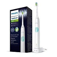 Электрическая зубная щетка Philips Sonicare HX6807/24 ProtectiveClean 4300 - изображение 1