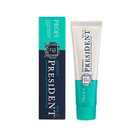 Зубная паста President PROFI Sensitive Для чувствительных зубов, 50 мл