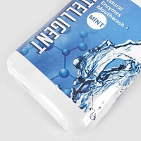 Ополаскиватель Intelligent Natural Enzymes Mouthwash Мята, 300 мл - изображение 4
