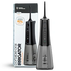 Ирригатор Hygiene Technologies HT I-02 Черный