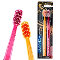 Набор зубных щёток Curaprox 5460 Duo Marble 2023 - изображение 1