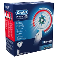 Oral-B Pro 6000 D36 - изображение 7