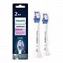 Насадки Philips Sonicare HX6052/10 S2 Sensitive 2 шт. - изображение 1