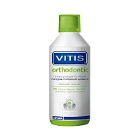 Ополаскиватель VITIS Orthodontic, 500 мл