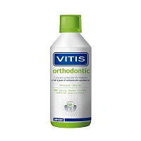 Ополаскиватель VITIS Orthodontic, 500 мл