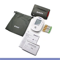 Тонометр B.Well PRO-33 - изображение 5