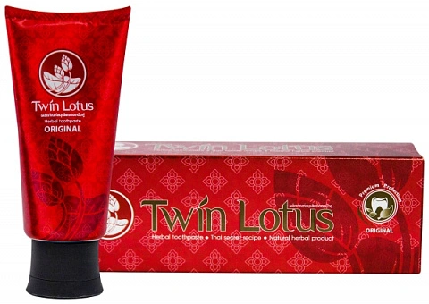 Twin Lotus Red Premium Original - изображение 1