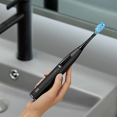 Электрическая зубная щетка Oclean X Ultra 20 Черный