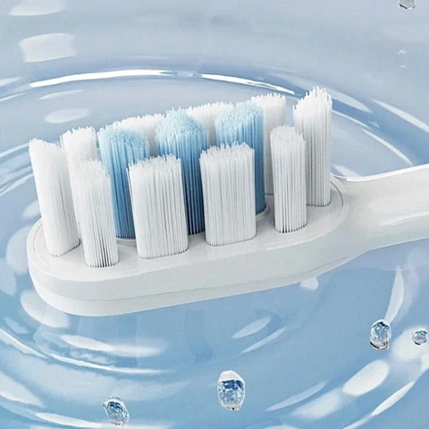 Электрическая зубная щетка Xiaomi T302, Dark Blue - изображение 5