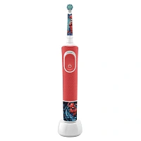 Электрическая зубная щетка Oral-B Vitality Kids Spiderman